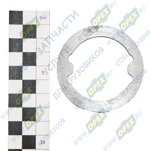 80-1701056 Шайба С/И ф45х62х3 (сталь) с усиками , фрикциона МТЗ-100 МТЗ РУП1